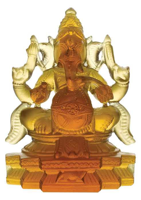 Ganesh amber - Daum